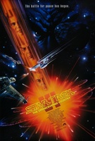 Star Trek: The Undiscovered Country movie poster (1991) Sweatshirt #1124613