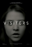 Visitors movie poster (2013) hoodie #1105229