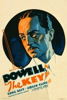 The Key movie poster (1934) hoodie #638380