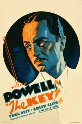 The Key movie poster (1934) Poster MOV_d814f8e7