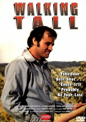 Walking Tall movie poster (1973) poster