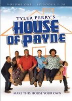 House of Payne movie poster (2006) Longsleeve T-shirt #632688