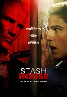 Stash House movie poster (2012) Mouse Pad MOV_d81939f9