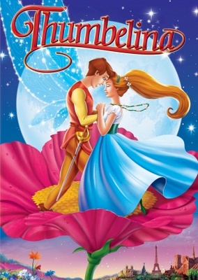 Thumbelina movie poster (1994) Poster MOV_d8196f21