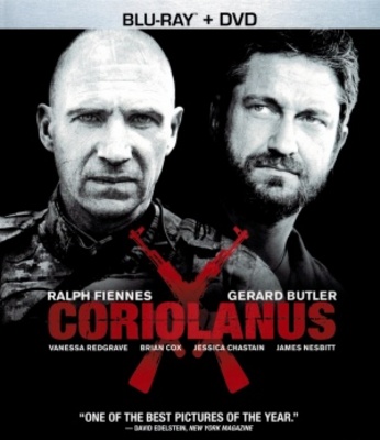 Coriolanus movie poster (2011) mug