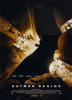 Batman Begins movie poster (2005) t-shirt #MOV_d81d61f7