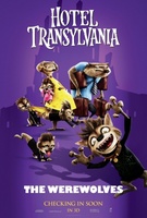 Hotel Transylvania movie poster (2012) Sweatshirt #744218