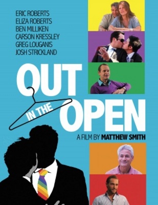 Out in the Open movie poster (2013) Poster MOV_d8293b42