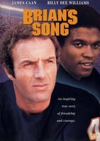 Brian's Song movie poster (1971) t-shirt #MOV_d829a879