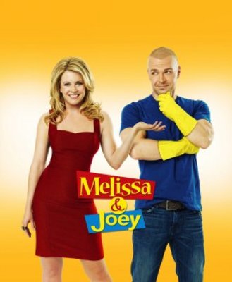 Melissa & Joey movie poster (2010) mouse pad