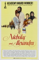 Nicholas and Alexandra movie poster (1971) Tank Top #730607