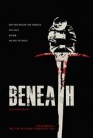 Beneath movie poster (2013) t-shirt #MOV_d8365d21