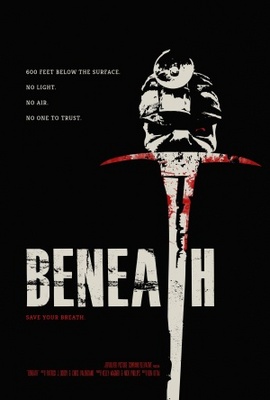 Beneath movie poster (2013) Longsleeve T-shirt
