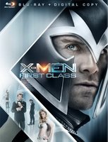 X-Men: First Class movie poster (2011) Longsleeve T-shirt #709254