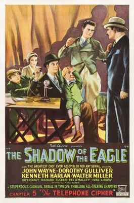 The Shadow of the Eagle movie poster (1932) Poster MOV_d83a94d8