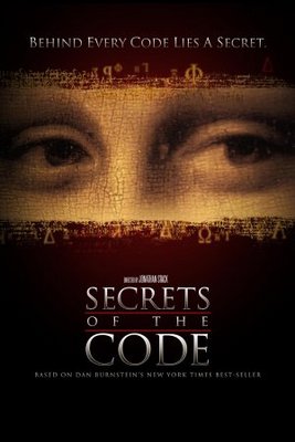 Secrets of the Code movie poster (2006) mug