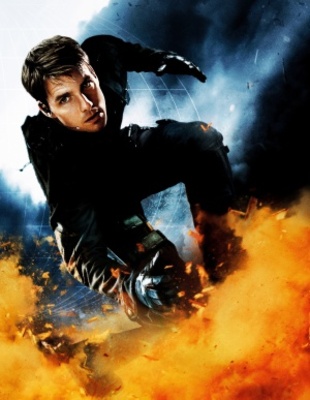 Mission: Impossible III movie poster (2006) Longsleeve T-shirt