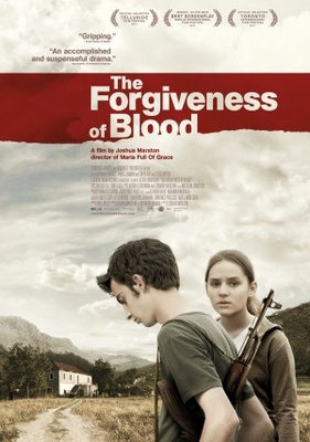 The Forgiveness of Blood movie poster (2011) mug