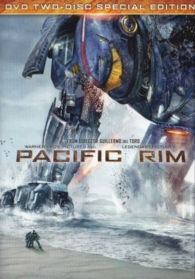 Pacific Rim movie poster (2013) Mouse Pad MOV_d83cf6a7