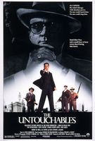 The Untouchables movie poster (1987) Poster MOV_d83fab12