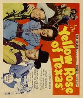 The Yellow Rose of Texas movie poster (1944) Poster MOV_d840e391