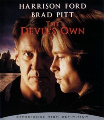 The Devil's Own movie poster (1997) tote bag