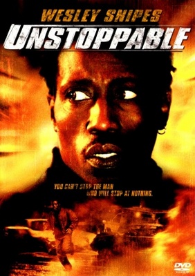 Unstoppable movie poster (2004) poster
