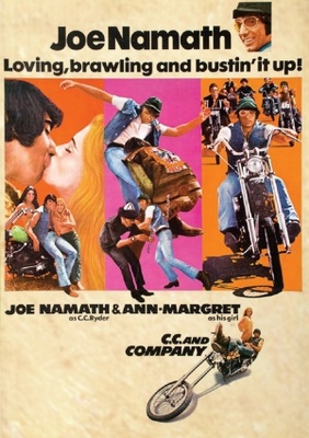 C.C. and Company movie poster (1970) mug #MOV_d845d250