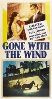 Gone with the Wind movie poster (1939) Sweatshirt #668591