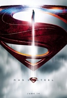 Man of Steel movie poster (2013) hoodie #1074121