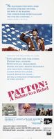 Patton movie poster (1970) Longsleeve T-shirt #656992