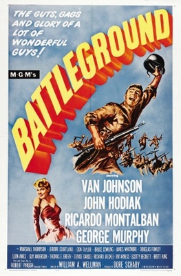 Battleground movie poster (1949) Poster MOV_d84b4c5d