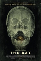The Bay movie poster (2012) Sweatshirt #752888