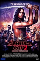 Samurai Cop 2: Deadly Vengeance movie poster (2015) Tank Top #1256076