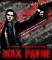 Max Payne movie poster (2008) Poster MOV_d8518610