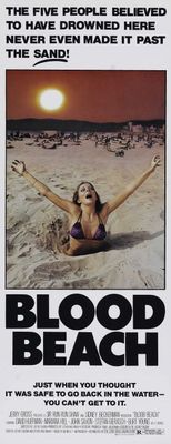 Blood Beach movie poster (1981) Poster MOV_d853b424