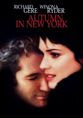 Autumn in New York movie poster (2000) Sweatshirt