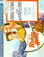 The Adventures of Robin Hood movie poster (1938) Sweatshirt #636973