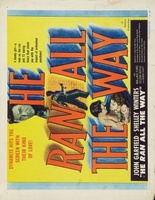 He Ran All the Way movie poster (1951) Poster MOV_d85b62f8