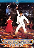 Saturday Night Fever movie poster (1977) Tank Top #640071