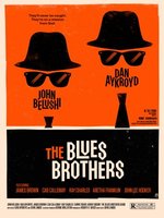 The Blues Brothers movie poster (1980) hoodie #667728