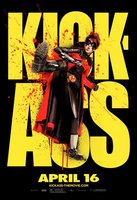 Kick-Ass movie poster (2010) t-shirt #MOV_d8627f3e
