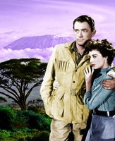 The Snows of Kilimanjaro movie poster (1952) Poster MOV_d8663557