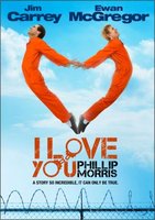 I Love You Phillip Morris movie poster (2009) Sweatshirt #697064