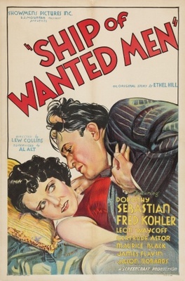 Ship of Wanted Men movie poster (1933) Sweatshirt