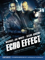 Echo Effect movie poster (2015) t-shirt #MOV_d872d476