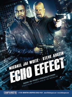 Echo Effect movie poster (2015) Mouse Pad MOV_d872d476
