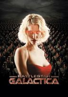 Battlestar Galactica movie poster (2004) t-shirt #MOV_d873870d