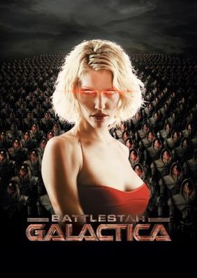 Battlestar Galactica movie poster (2004) mug #MOV_d873870d