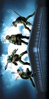 TMNT movie poster (2007) Poster MOV_d87a6e12